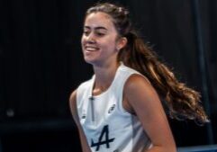 Claudia Fernández : "Je me vois numéro 1 à 25 ou 26 ans"