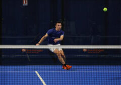 Clement Filho au FIP Silver de Caen