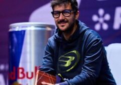 Crosetti mise sur Libaak : "il ne lui manque plus que quelqu’un pour l’accompagner à la place de numéro 1 mondial"