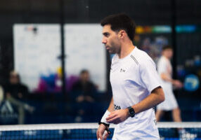 Agustin Torre au FIP Silver de Caen 2026