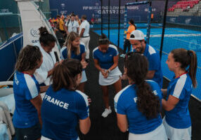 Haziza, Araujo et un duel France-Portugal attendu en quart de finale !