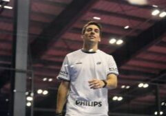 Di Nenno après le FIP Gold Almaty : "ça te donne le sentiment que, au moins pendant une semaine, tu as été le meilleur"