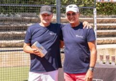 Christian Collange : « Sans la masse, il n’y aura pas d’élite dans le padel français »