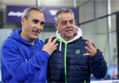 FIP Promises Paris : Guillaume Solís et Alberto Niño déjà tournés vers l’édition 2026