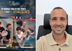 FIP Promises Paris by WME Sports : prévention, récupération, blessures… les médecins (Mani et Clédassou) alertent sur les enjeux du padel chez les jeunes