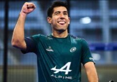 费德·钦戈托：“我对本次世界锦标赛的热情与在多哈参加世界团体锦标赛时的热情一样高涨。”