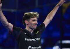 Franco Stupaczuk : "Les paires 1 et 2 ont été intraitables cette saison"