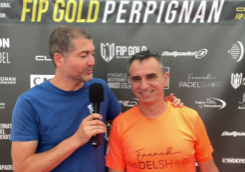 Fred Richeme Franck Binisti FIP Gold Perpignan 2022