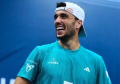 Galán piège Chingotto avec… Messi, et l’Argentin oublie presque son tournoi