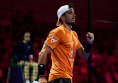 Galán sur Tapia / Coello : "on va leur faire la guerre"