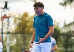 Guillermo Collado Le top 16 est très dur à atteindre