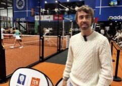 Nicolas Rouanet : « Je veux d’abord voir comment je vais me sentir avant de penser avec qui je vais jouer »