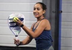 Nada Majdoubi Cupra Padel Tour 2024