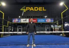 Guillaume Delmas (4PADEL): "Padelmarkedet vil blive mættet; husleje er det centrale problem."