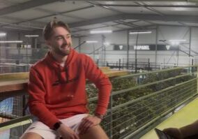 Lucas Potel, un jeune espoir de la All In en pleine ascension