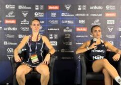 Icardo et Jensen après leur victoire face Josemaría / González : "L’attitude et l’envie de gagner ont fait la différence"