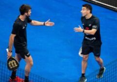 Javi Garrido revient sur la séparation avec Di Nenno : "La pression ne nous a pas aidés"