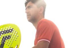 Jesús Moya volée