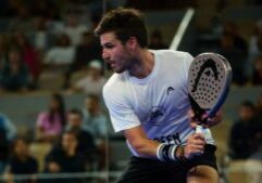 Johan Bergeron lance « Padel Business Experience » à Lyon