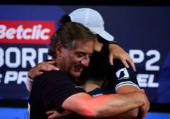Jorge Martínez annonce la fin de sa carrière d’entraîneur sur le circuit professionnel