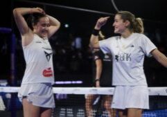 Kuwait Major – Sánchez / Ustero : « Le jeu n’était pas là, mais nous avons gagné avec l’attitude »