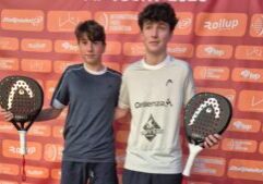 La belle histoire derrière la performance de Victor et Louis au FIP Promises Barcelone