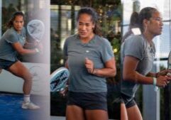 Léa Godallier FIP 承诺巴黎