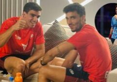 Lebrón et Galán de nouveau réunis pour l’Espagne ? Paquito Navarro y croit