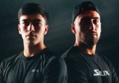 Libaak und Chozas: „Wir haben das Niveau, um zu den besten Paaren der Welt zu gehören.“