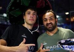 Martín Canali sur Tapia : “Il est déjà dans le top 5 de l’histoire… mais pas encore dans le top 3”