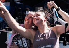 Martina Calvo impressionne le circuit : « Elle a tout pour devenir numéro 1 » selon Marta Ortega