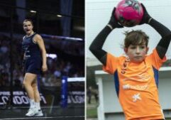 Martina Calvo : le padel plutôt que le football, un choix qui l’a menée dans l’histoire