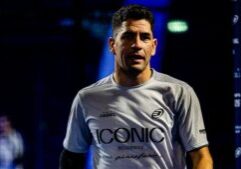 Maxi Sanchez au FIP Platinum de Marseille 2