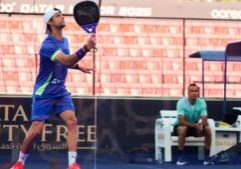 Momo González : "Ce qu’on a vécu, ce n’était pas du padel"