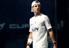 Momo González : "J’ai appris à changer mon grip il y a seulement 2 ans"