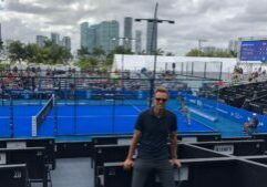 Nallé Grinda directeur tournoi WPT Blockchain.com Miami Open