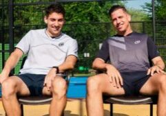 "On revient toujours là où l’on a été heureux" : Paquito et Di Nenno réunis à nouveau
