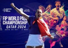 Fiona Ligi mondiaux padel 2024