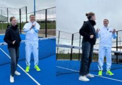 Kerryn Foster : "nous veillons à ce que le padel ne cannibalise pas d’autres sports de raquette"