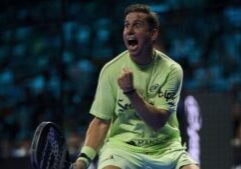 Paquito Navarro : "je pense que ce sera mon dernier mondial"