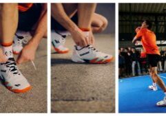 Comment Michelin et Babolat ont conçu les premières semelles 100 % dédiées padel