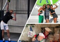 Gaston Chovet : l’homme qui fait rayonner le padel sur la Costa Brava