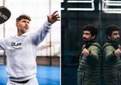 Quel est le coup le plus surcoté et sous-coté au padel ? Agustín Gómez Silingo et Jorge de Benito répondent à la question