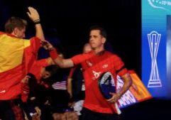 "Paquito Navarro : ‘Je suis brisé, mais l'Espagne reviendra plus forte !’"