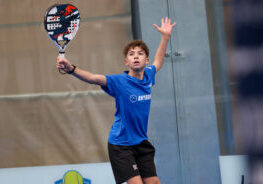 Sacha Devriendt FIP ​​​​promete Lesigny