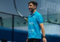 Sanyo prévient : la paire Lebrón / Augsburger ne brillera pas partout : "si la piste est lente, ils peuvent devenir une paire normale"