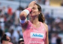 不寻常的情况：杰玛·特里亚（Gemma Triay）未参加波尔多比赛就再次成为世界第一