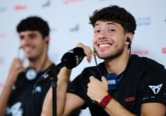 Tapia sur Coello Il va finir par se lasser de moi à un moment