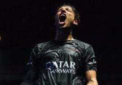 Tapia sur les Barcelona Finals : "C’est un objectif majeur de cette année. On arrive avec beaucoup d’envie"