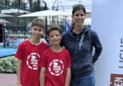 Marianne Motte : “Le padel m’a donné envie de changer de vie”